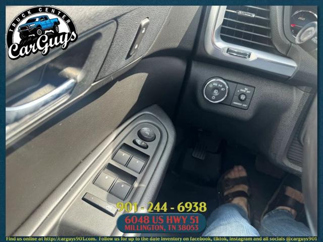 2014 GMC Acadia SLT-1
