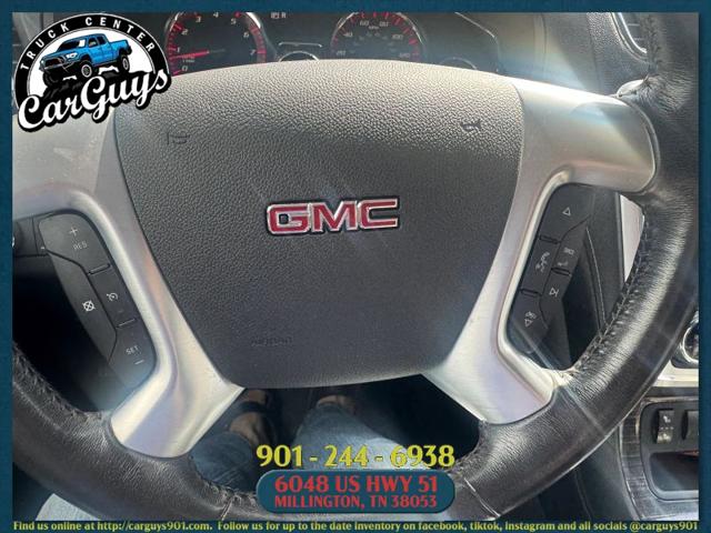 2014 GMC Acadia SLT-1