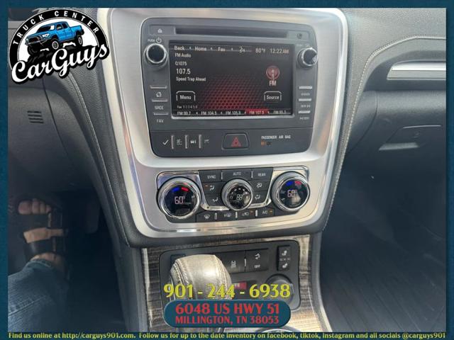 2014 GMC Acadia SLT-1