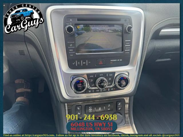 2014 GMC Acadia SLT-1