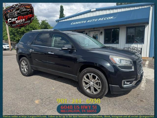 2014 GMC Acadia SLT-1 for sale in Millington, TN