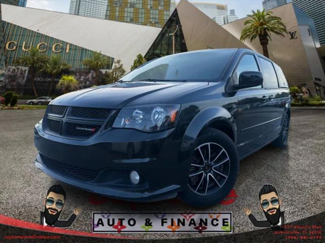 2017 Dodge Grand Caravan GT for sale in Jacksonville, FL