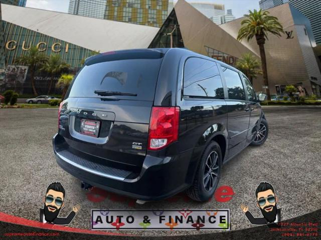2017 Dodge Grand Caravan GT