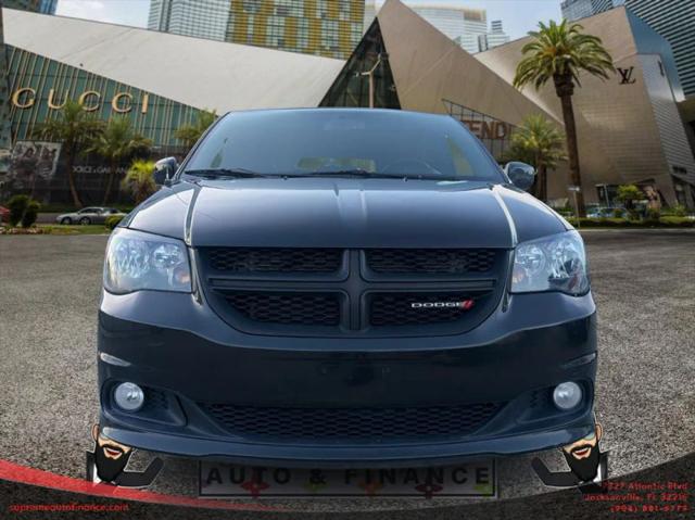 2017 Dodge Grand Caravan GT