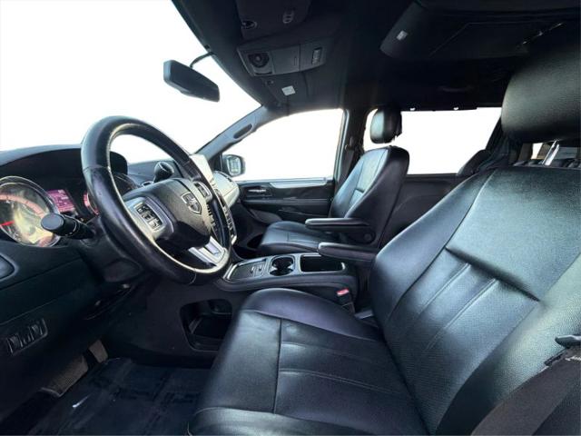 2017 Dodge Grand Caravan GT