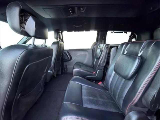 2017 Dodge Grand Caravan GT