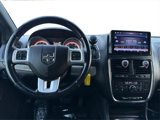 2017 Dodge Grand Caravan GT