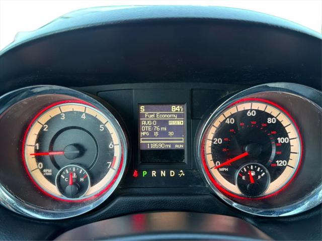 2017 Dodge Grand Caravan GT