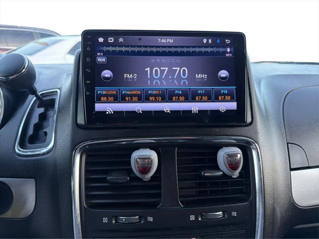 2017 Dodge Grand Caravan GT