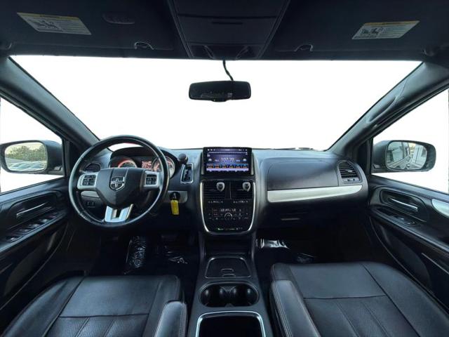 2017 Dodge Grand Caravan GT