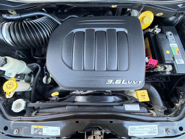 2017 Dodge Grand Caravan GT