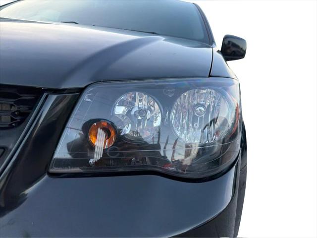 2017 Dodge Grand Caravan GT