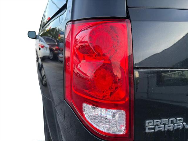 2017 Dodge Grand Caravan GT