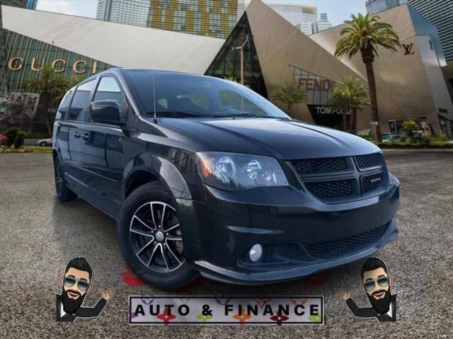 2017 Dodge Grand Caravan GT for sale in Jacksonville, FL