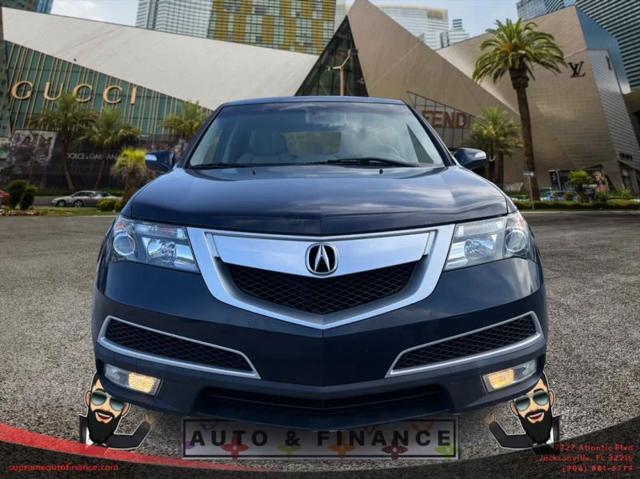 2013 Acura MDX Technology Package
