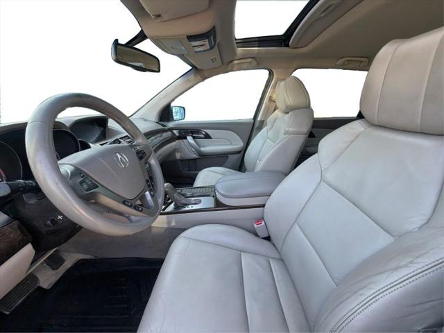 2013 Acura MDX Technology Package