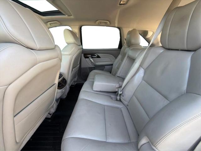 2013 Acura MDX Technology Package