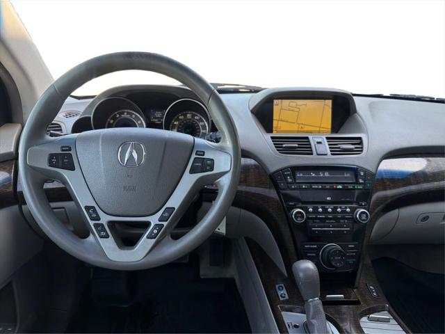 2013 Acura MDX Technology Package