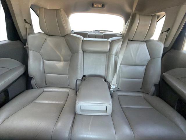 2013 Acura MDX Technology Package