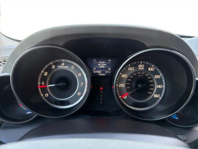 2013 Acura MDX Technology Package