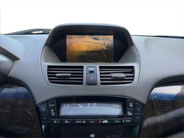 2013 Acura MDX Technology Package