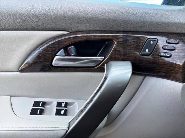2013 Acura MDX Technology Package