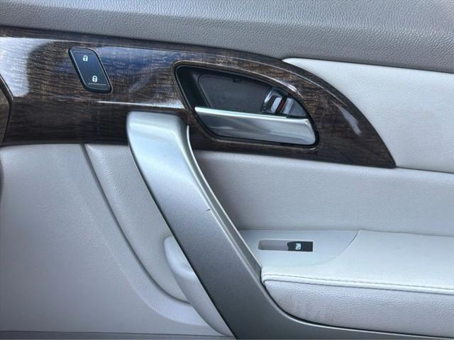 2013 Acura MDX Technology Package