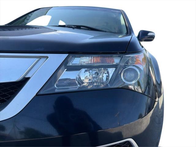 2013 Acura MDX Technology Package