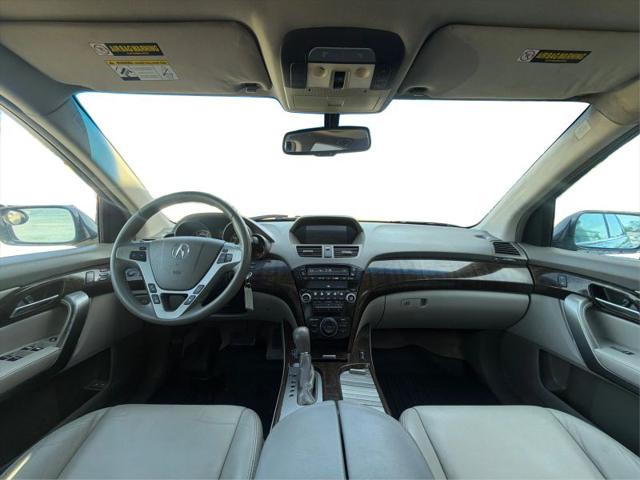 2013 Acura MDX Technology Package