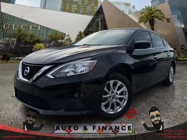 2016 Nissan Sentra SV for sale in Jacksonville, FL