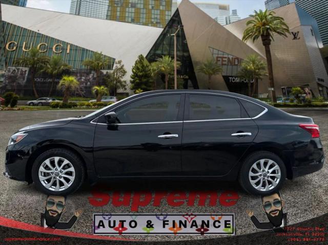 2016 Nissan Sentra SV