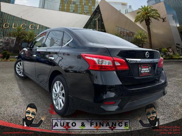 2016 Nissan Sentra SV