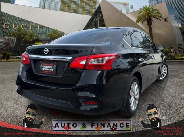 2016 Nissan Sentra SV