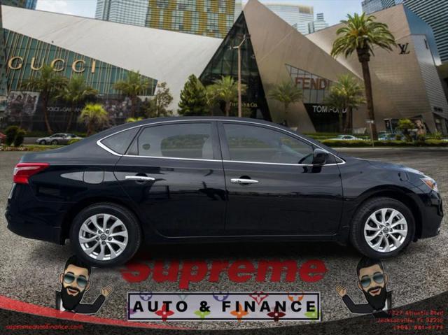 2016 Nissan Sentra SV