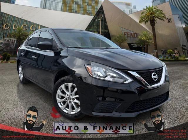 2016 Nissan Sentra SV