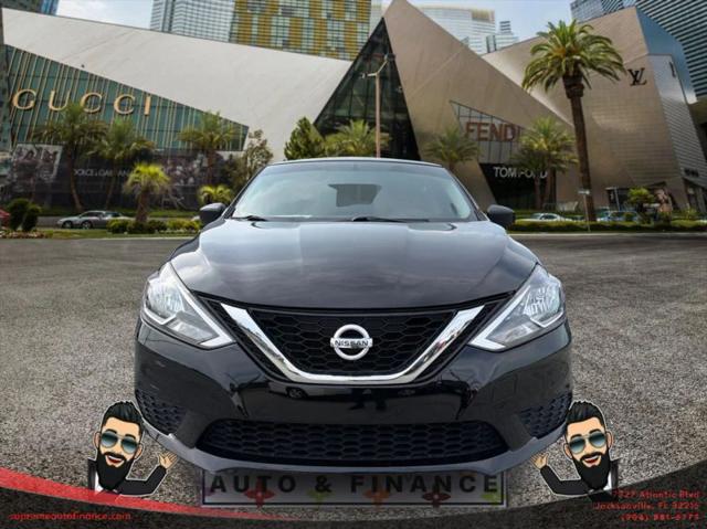 2016 Nissan Sentra SV