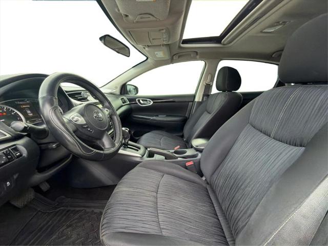 2016 Nissan Sentra SV