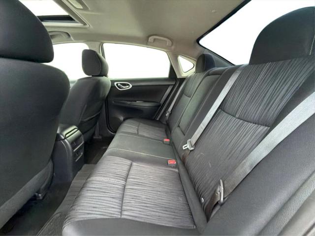 2016 Nissan Sentra SV