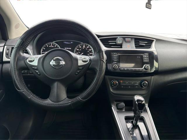 2016 Nissan Sentra SV