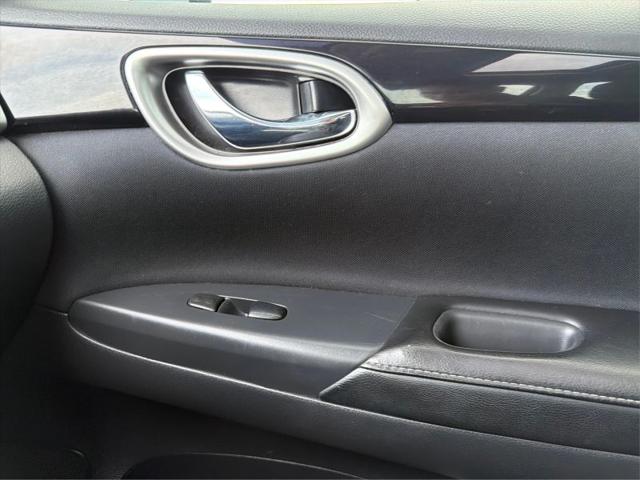2016 Nissan Sentra SV