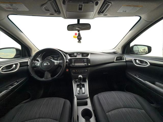 2016 Nissan Sentra SV
