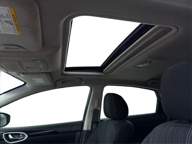 2016 Nissan Sentra SV