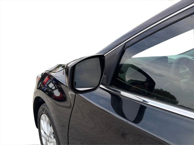 2016 Nissan Sentra SV