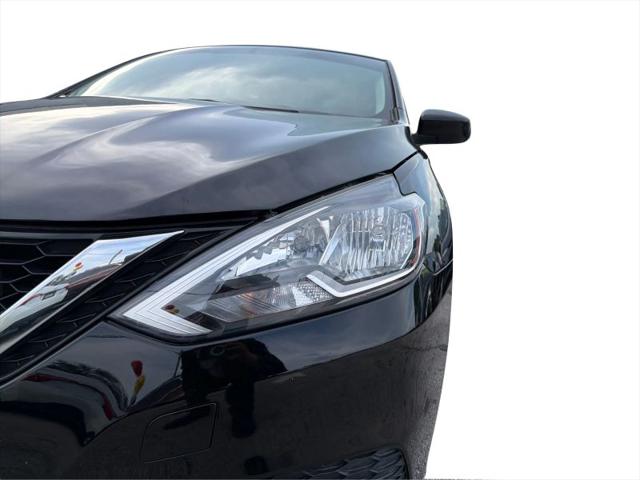 2016 Nissan Sentra SV