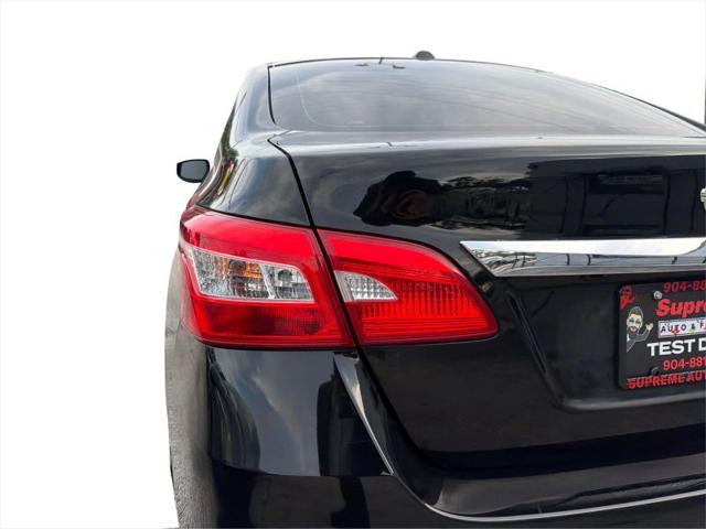 2016 Nissan Sentra SV