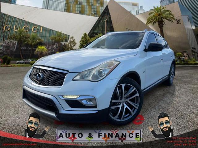 2016 INFINITI QX50 Base for sale in Jacksonville, FL
