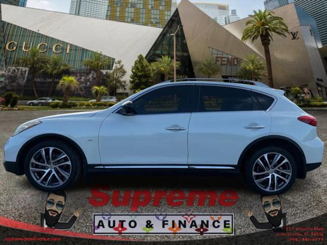 2016 INFINITI QX50 Base