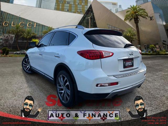 2016 INFINITI QX50 Base