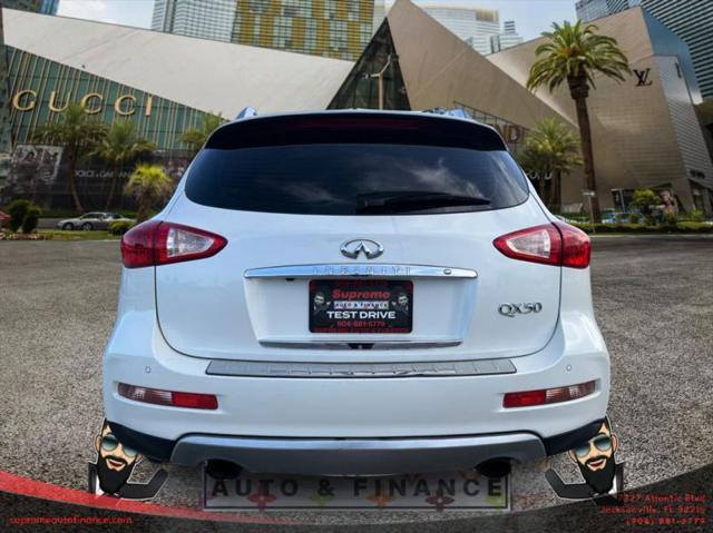 2016 INFINITI QX50 Base