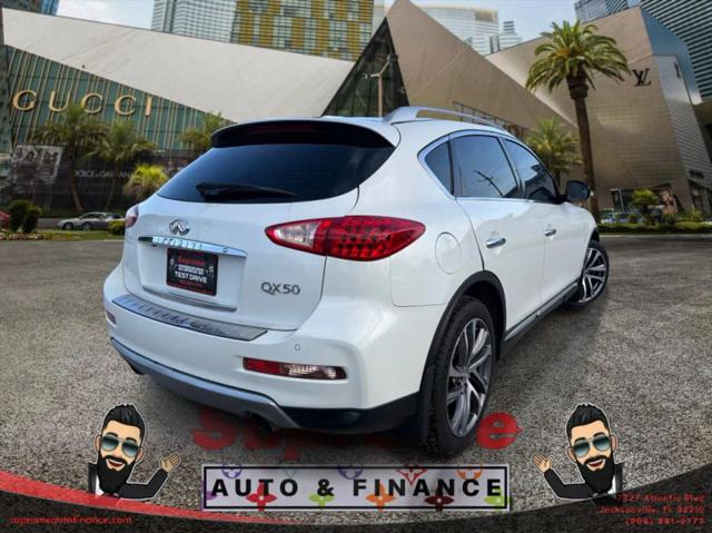 2016 INFINITI QX50 Base